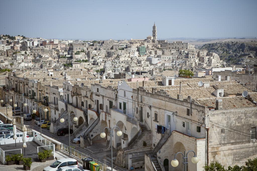 Dimora Al Mulino Vila Matera Exterior foto